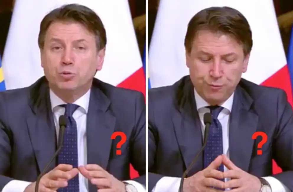 giuseppe conte