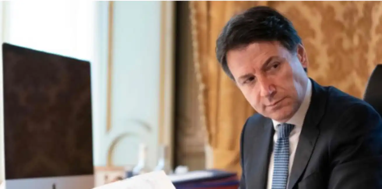 giuseppe conte