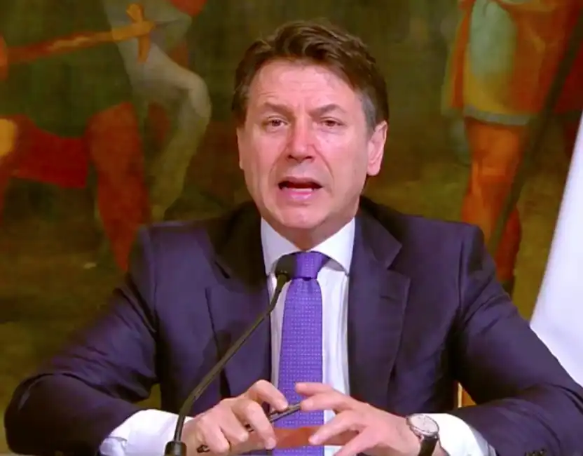 giuseppe conte