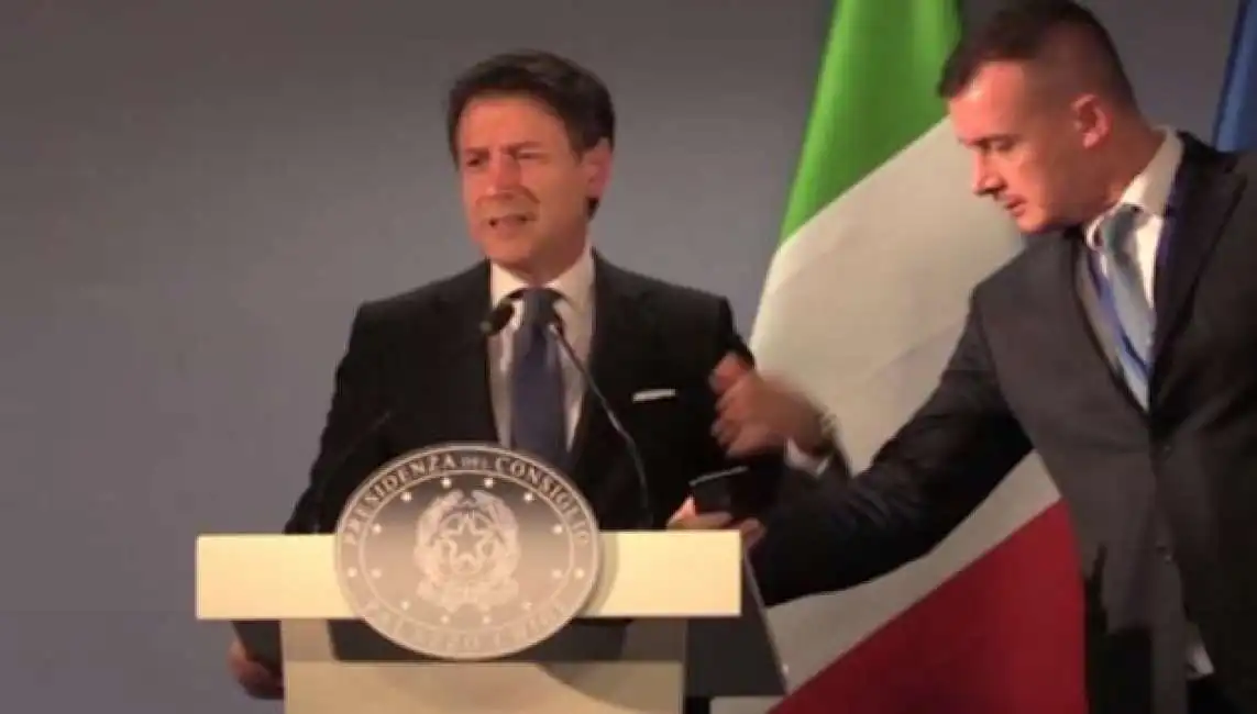 giuseppe conte rocco casalino