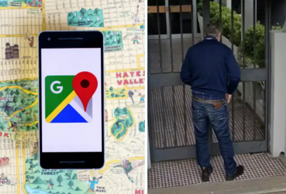 google maps lorenzo fantoni