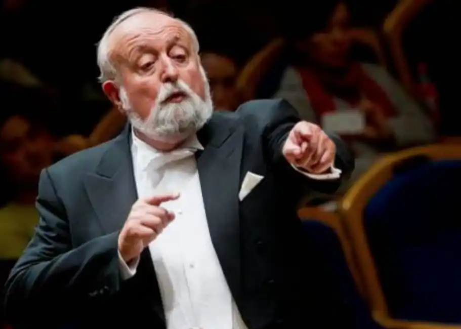 krzysztof penderecki