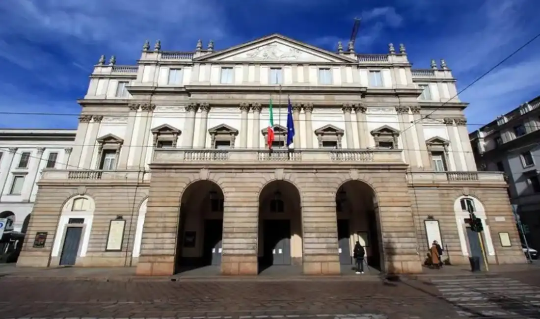 la scala milano