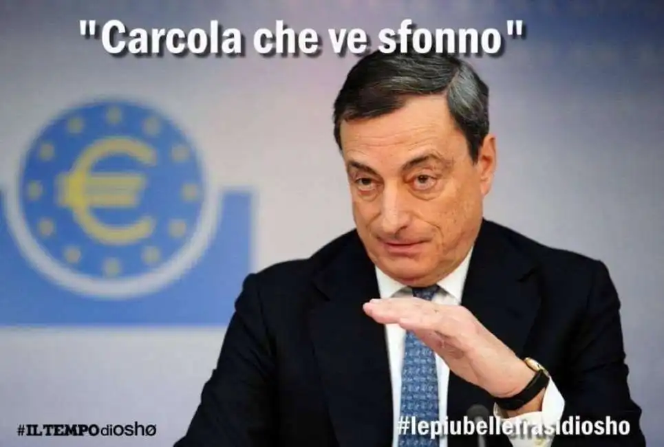 mario draghi