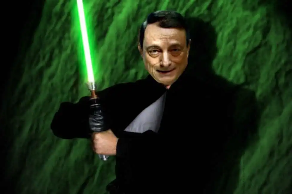 mario draghi