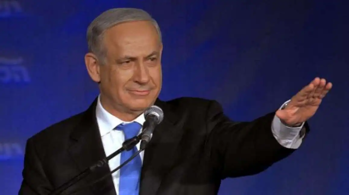 netanyahu