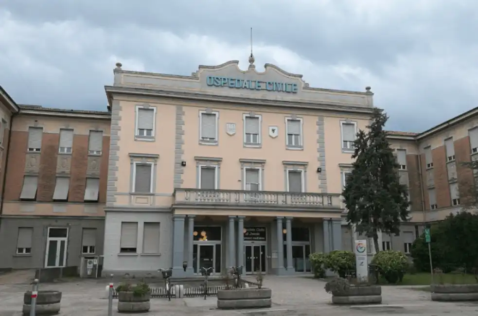  ospedale di jesolo coronavirus