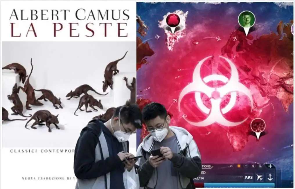 plague inc la peste