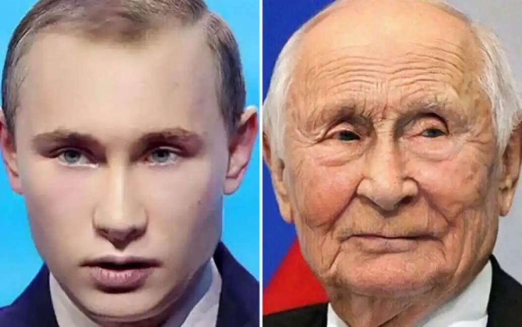 putin faceapp