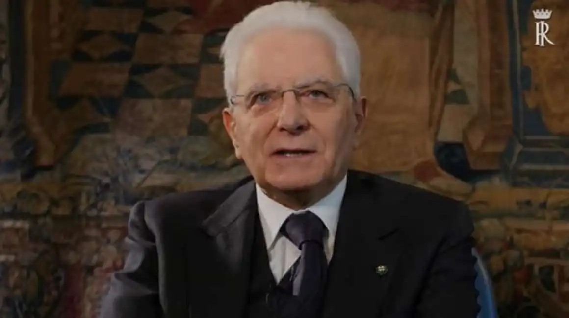 sergio mattarella 