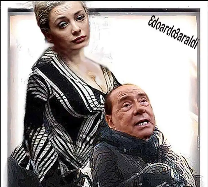 silvio berlusconi marta fascina