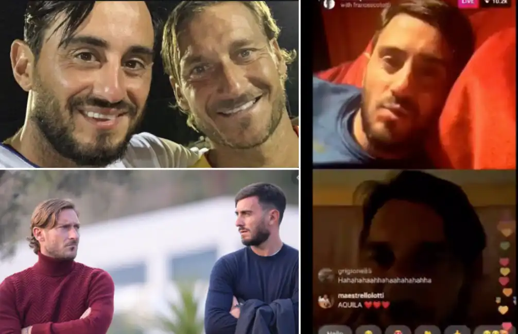 totti aquilani