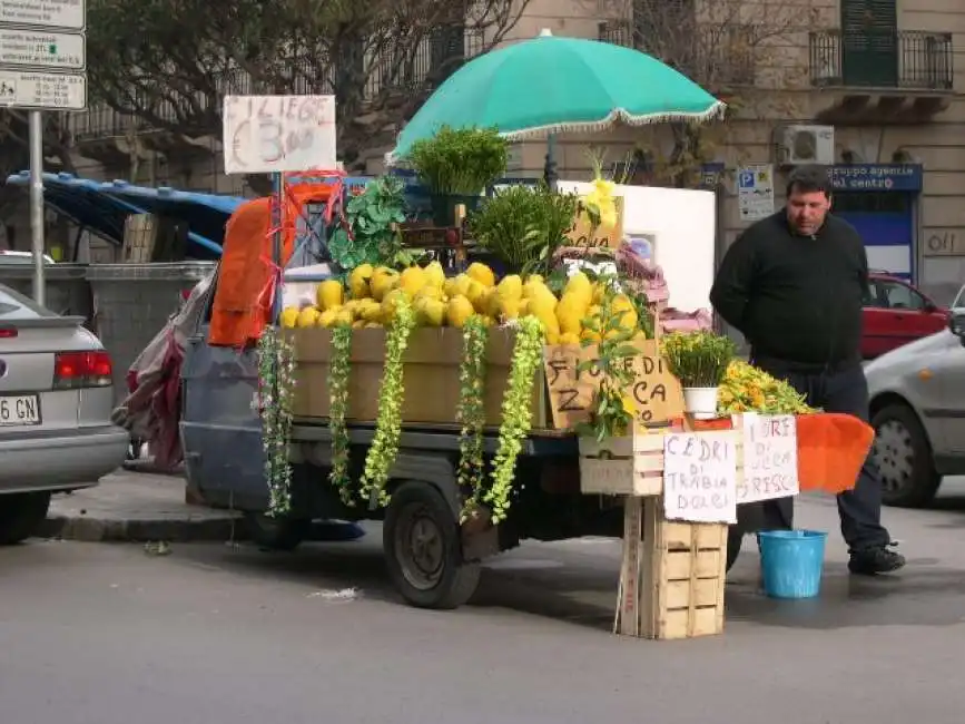 venditori ambulanti