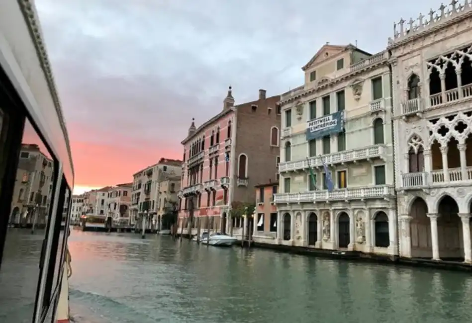 venezia canal grande