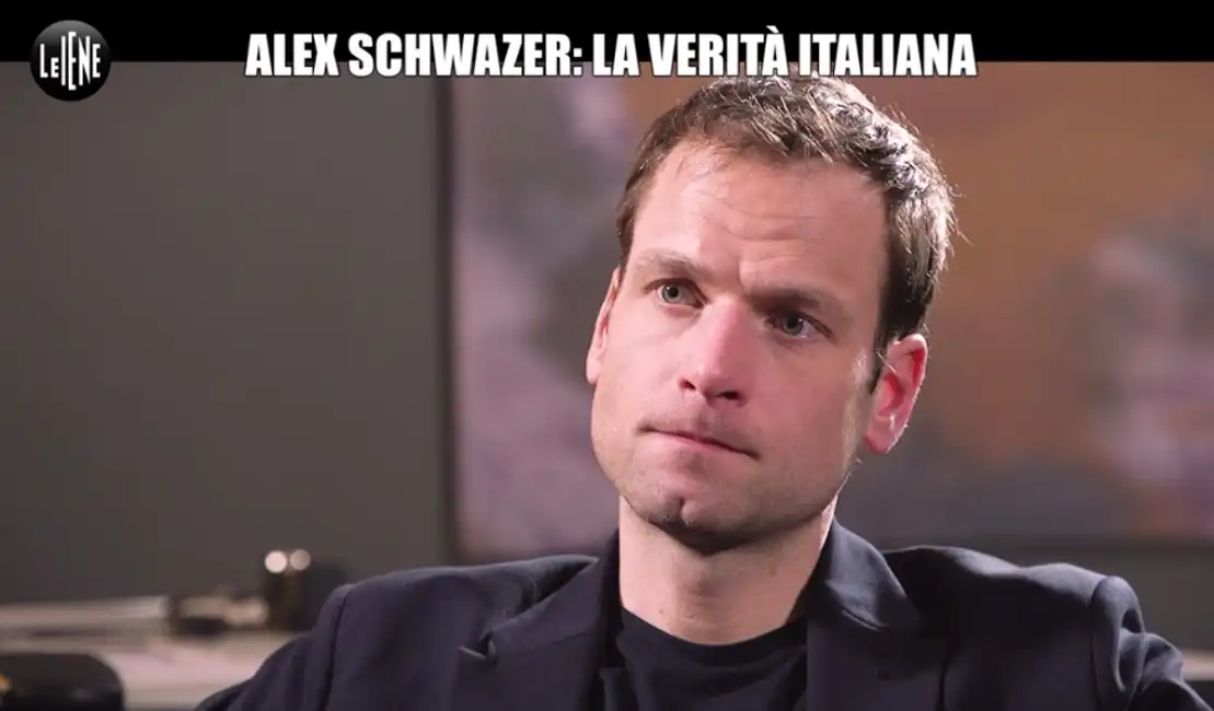 alex schwazer