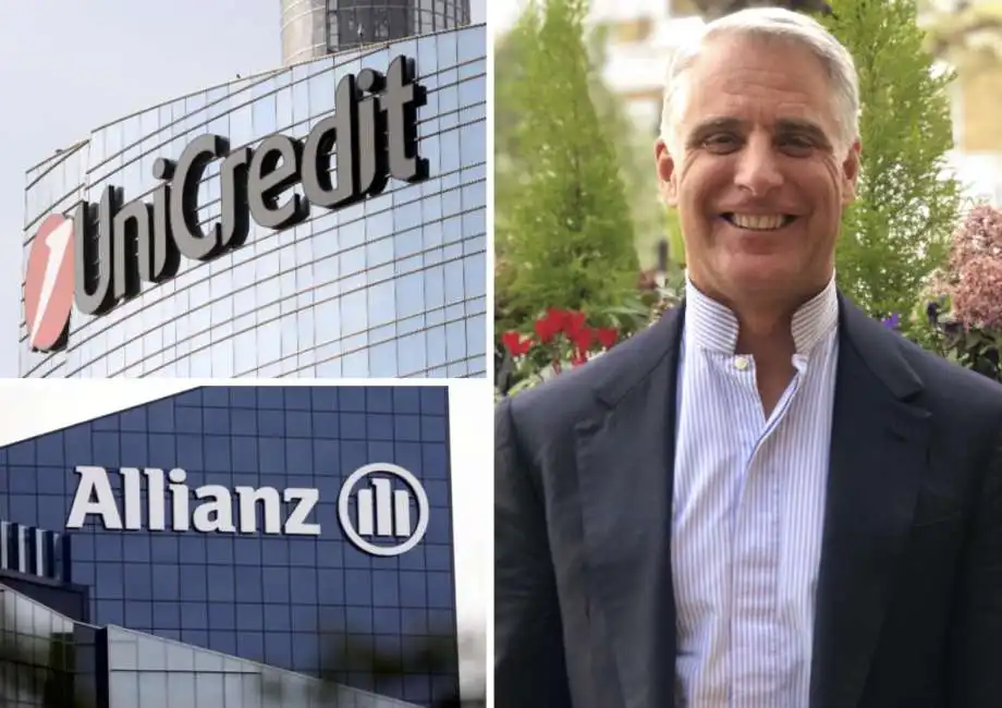 andrea orcel unicredit allianz