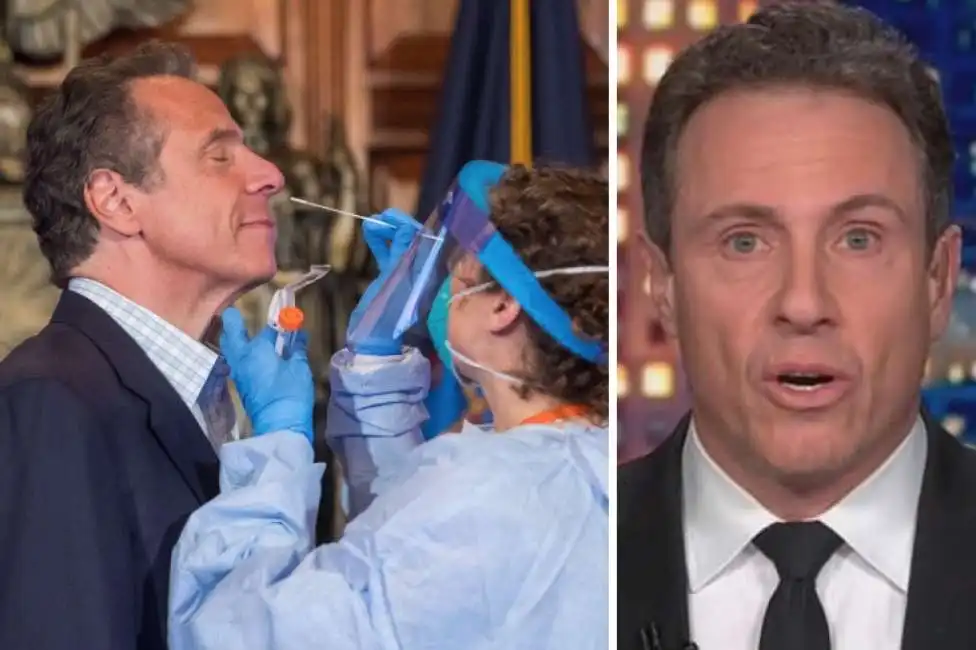 andrew chris cuomo