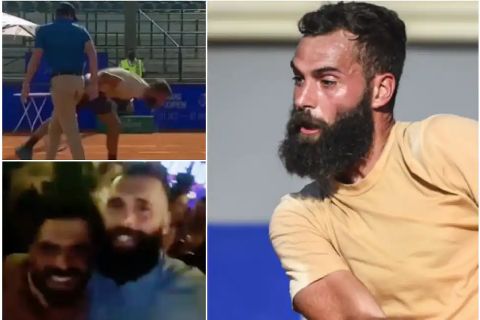 benoit paire