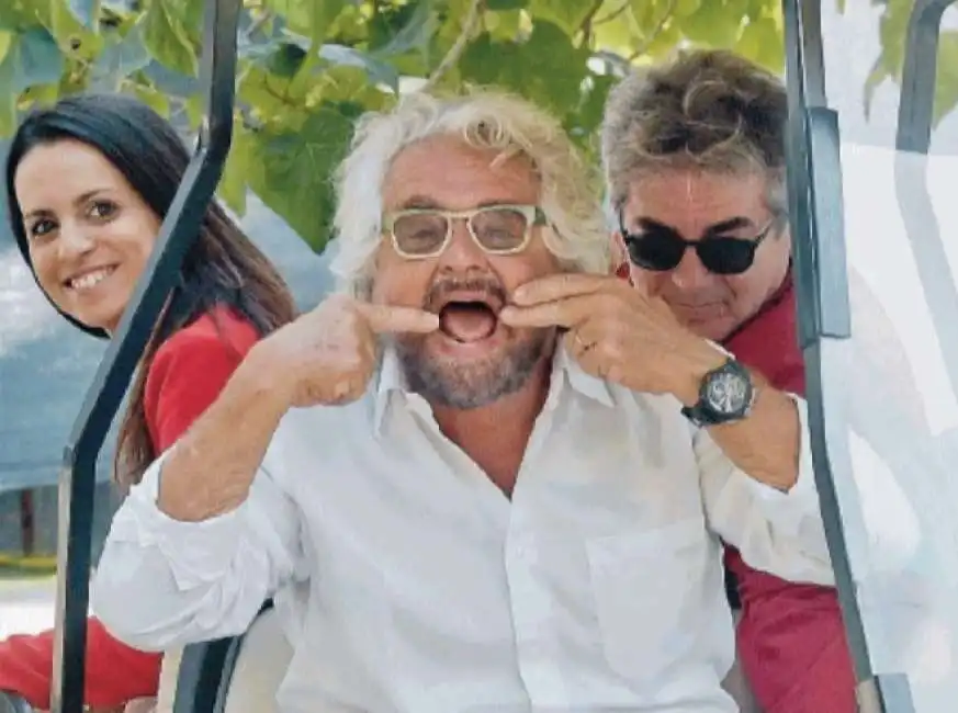 beppe grillo