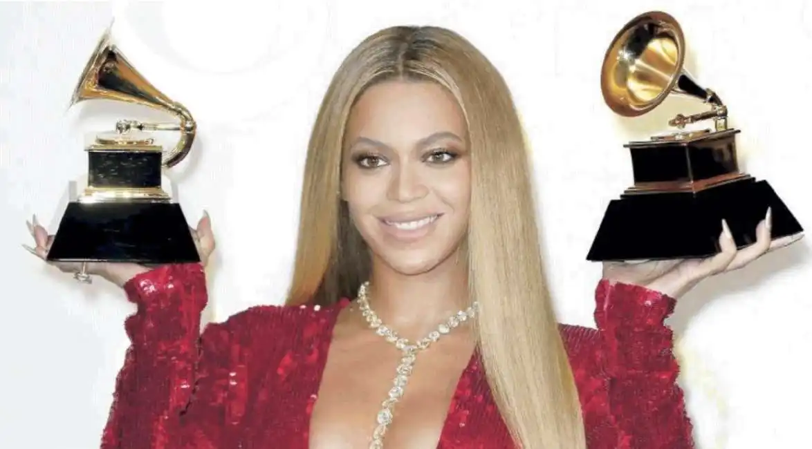 beyonce grammy