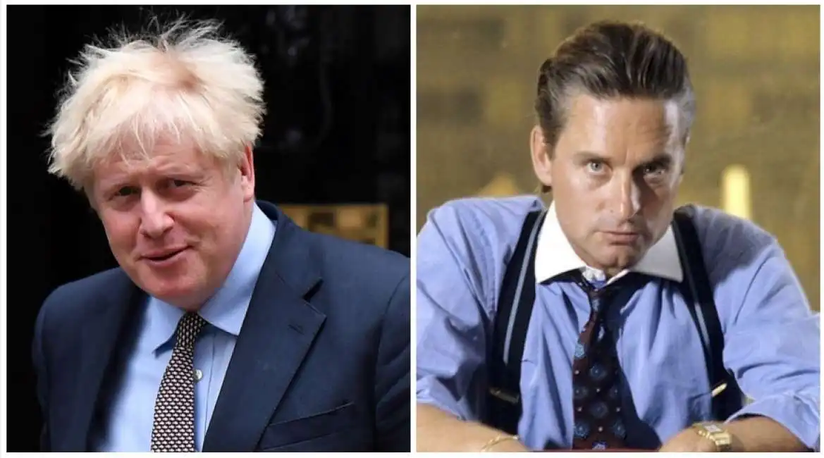 boris johnson gordon gekko