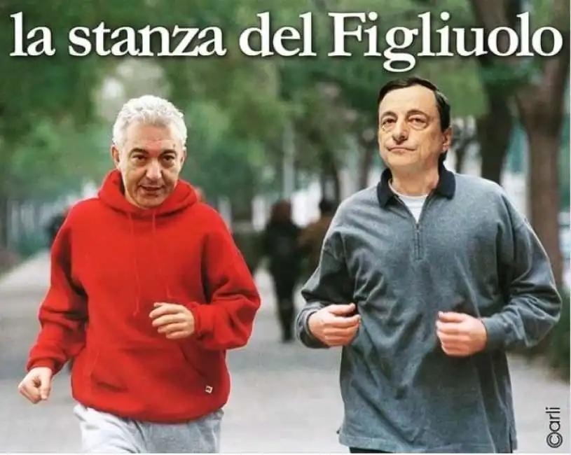 draghi arcuri