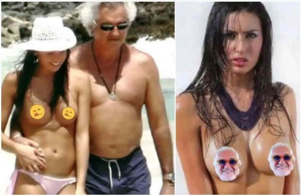 elisabetta gregoraci flavio briatore