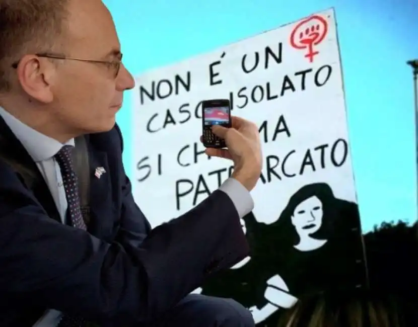 enrico letta