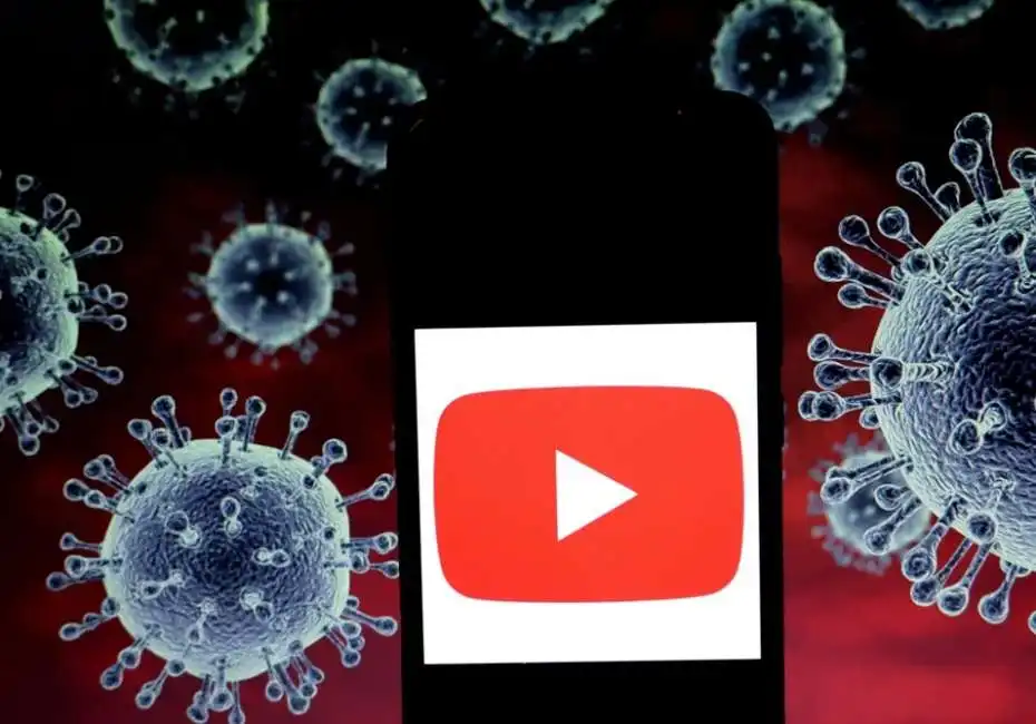 fake news sui vaccini su youtube