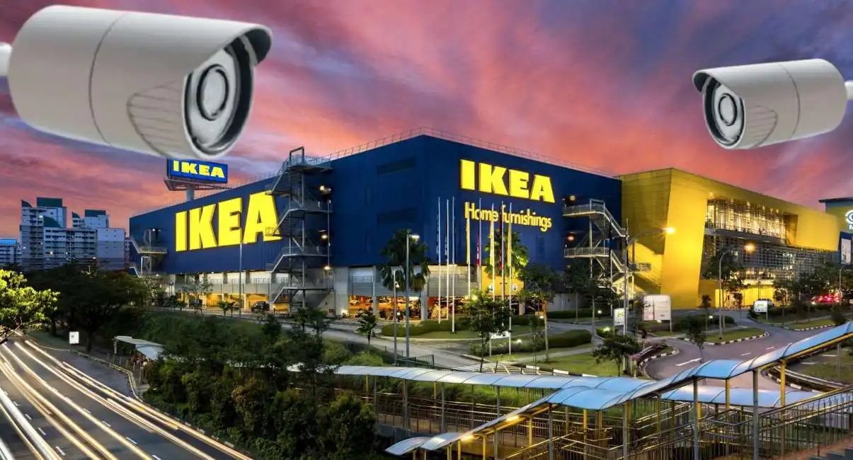 ikea spiava i dipendenti in francia