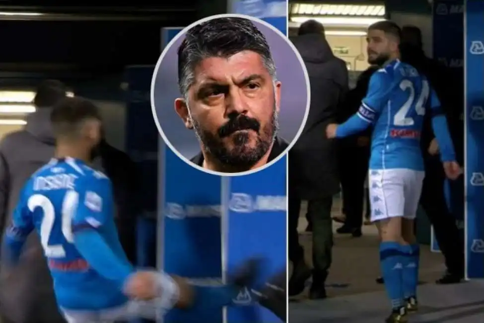 insigne gattuso