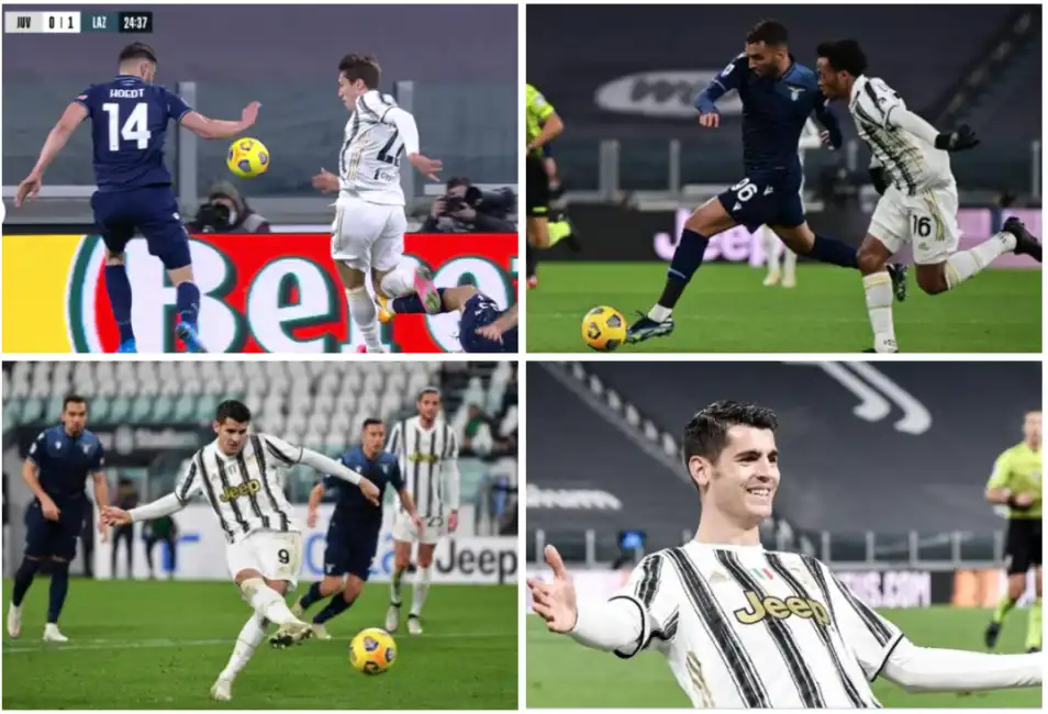 juve lazio