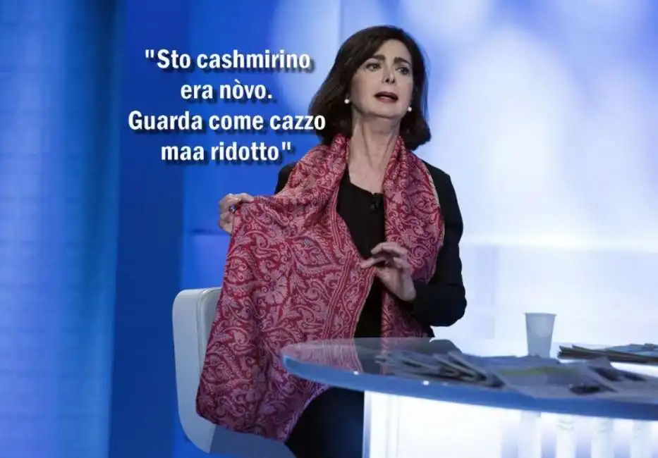 laura boldrini