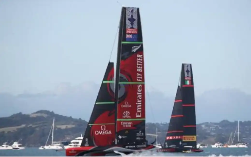 luna rossa new zealand