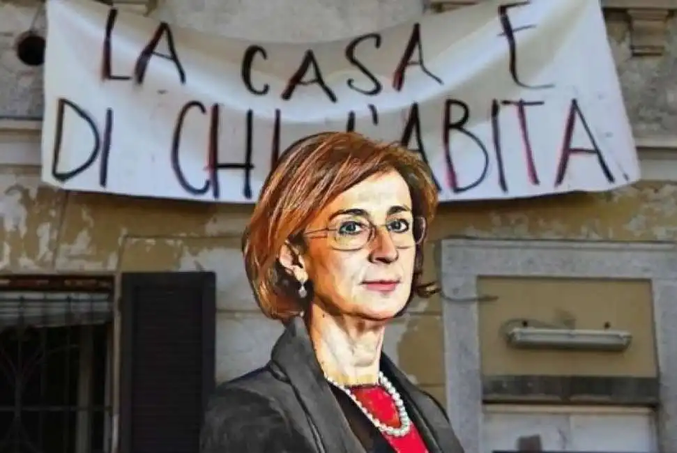 marta cartabia sfratti sfratto 