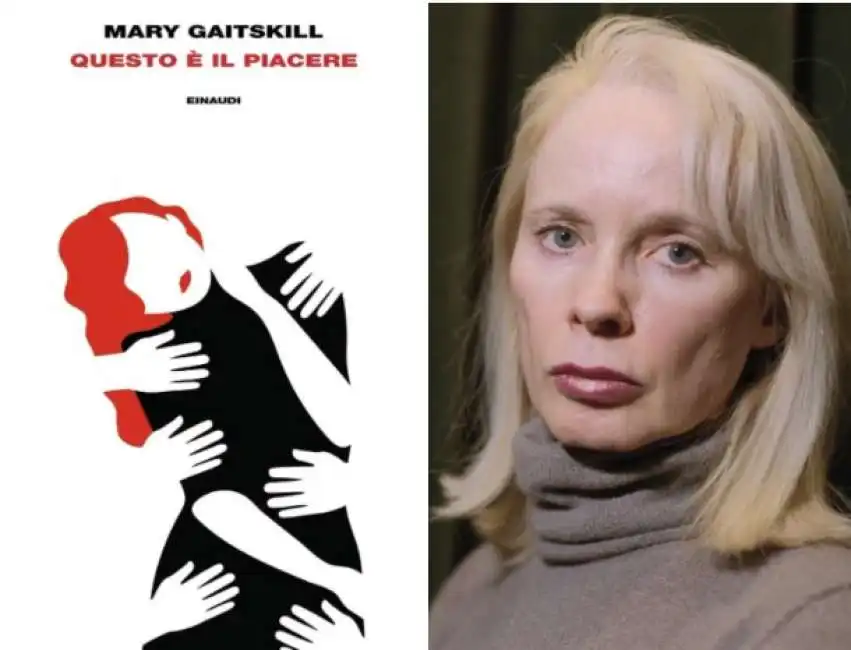 mary gaitskill 