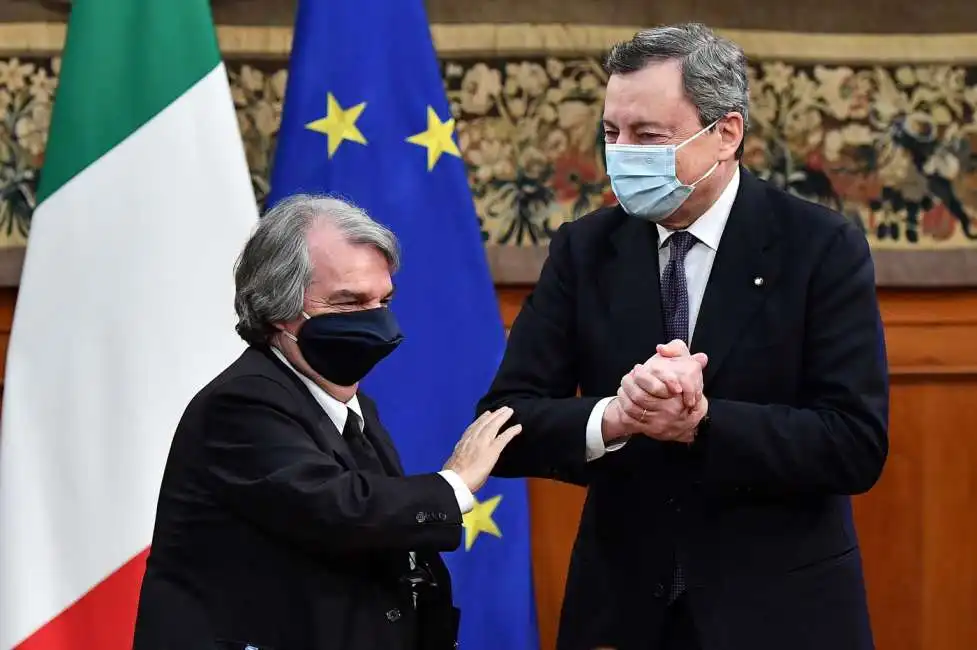 renato brunetta mario draghi