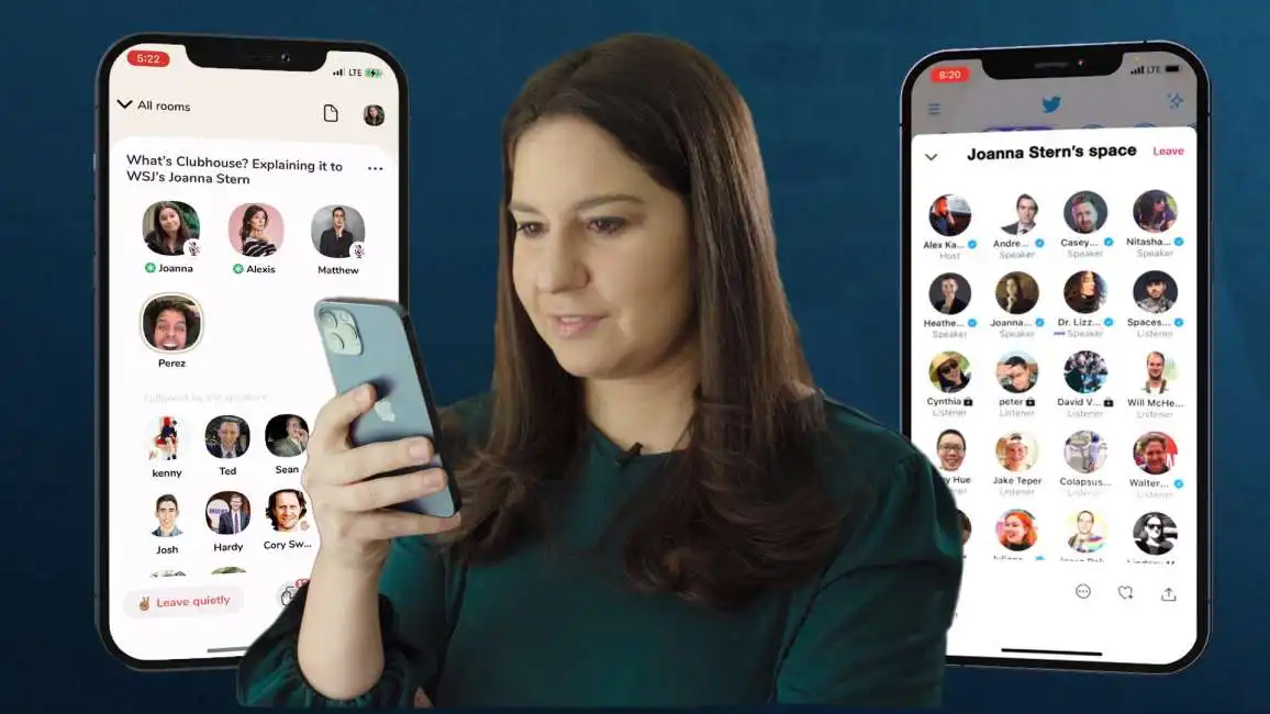 twitter segue il modello clubhouse