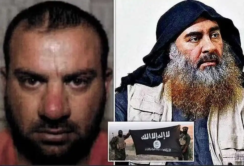 al baghdadi abu ibrahim al hashemi al qurashi califfo 