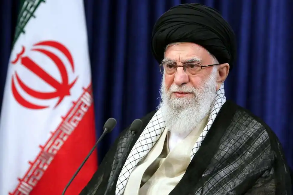 ali khamenei ayatollah