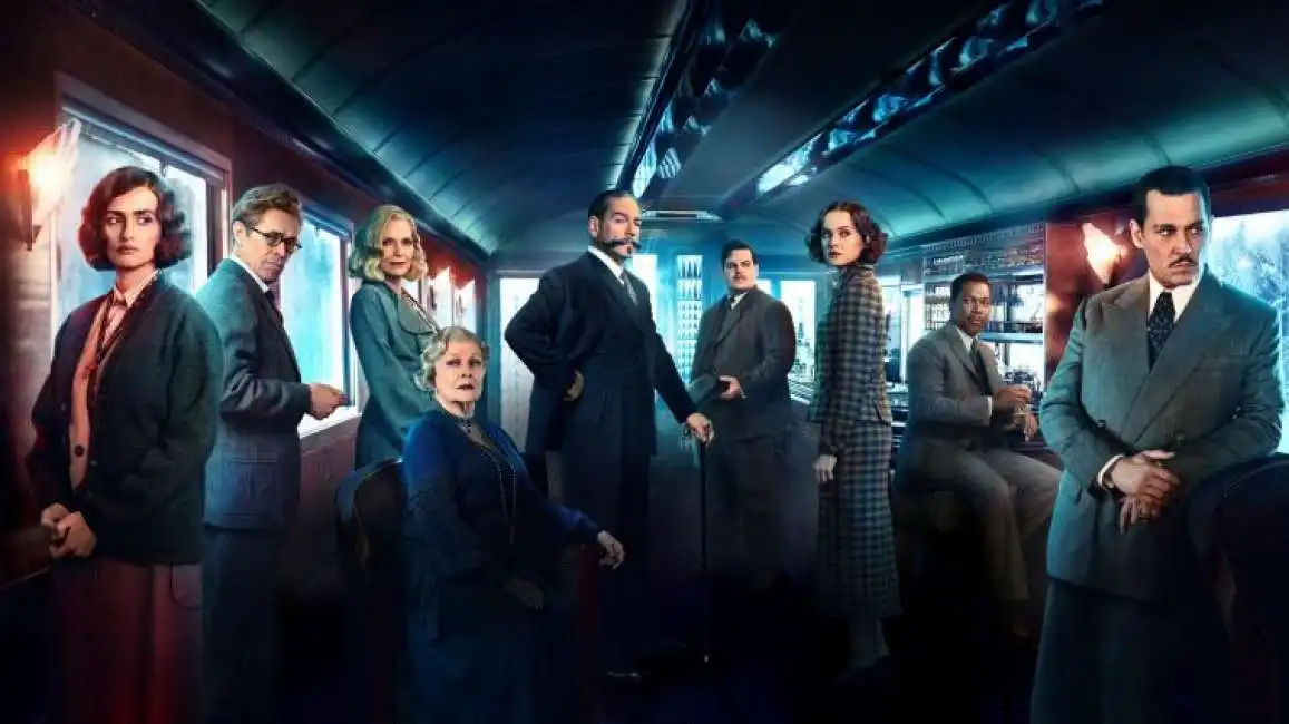 assassinio sull’orient express 