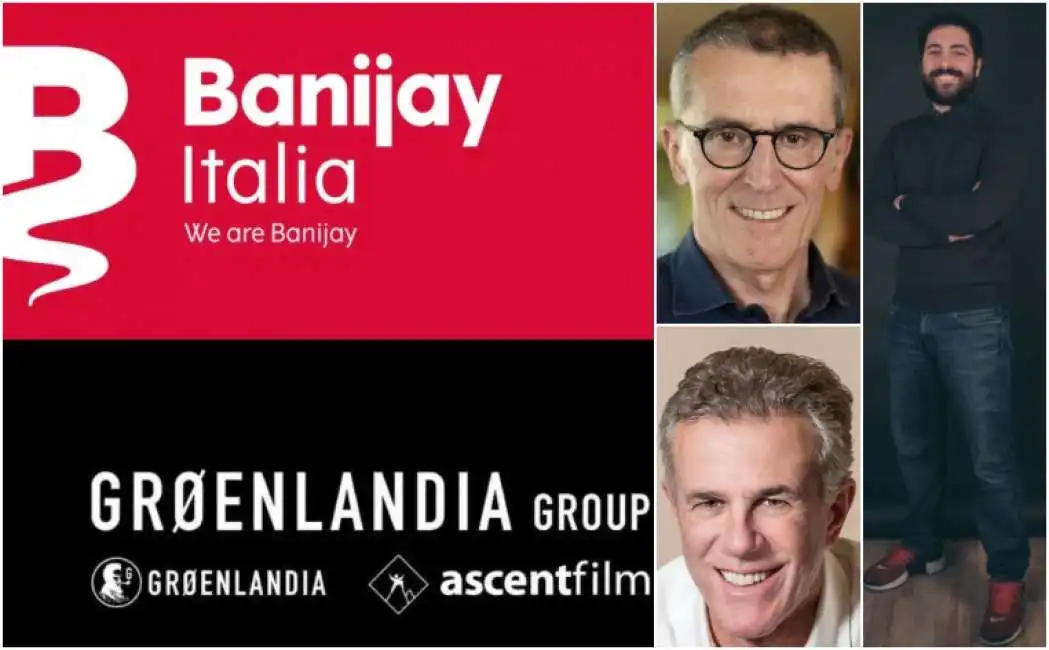 banijay groenlandia group