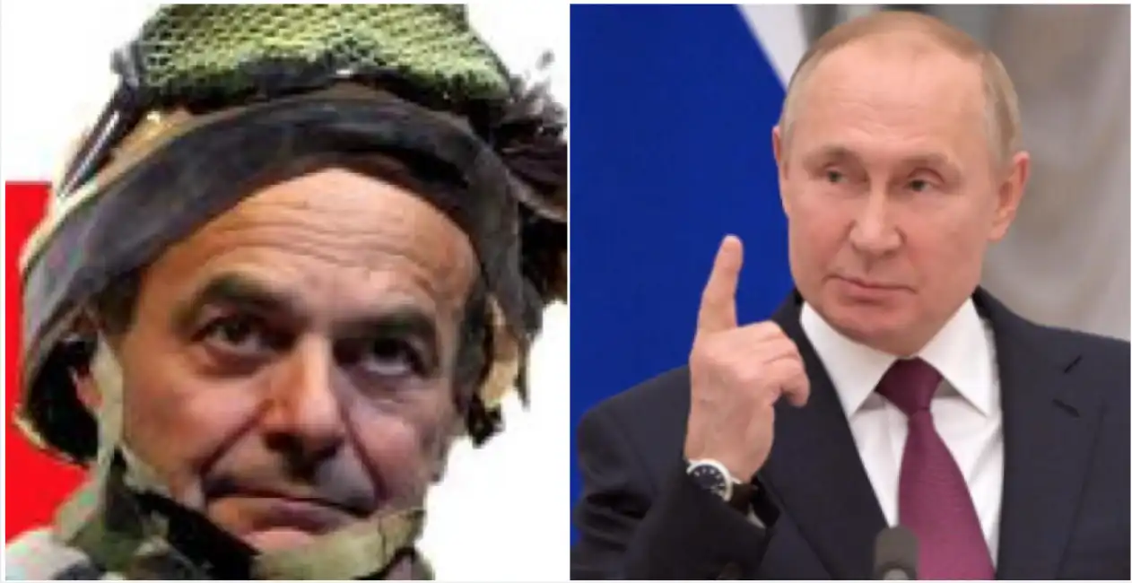 bersani putin