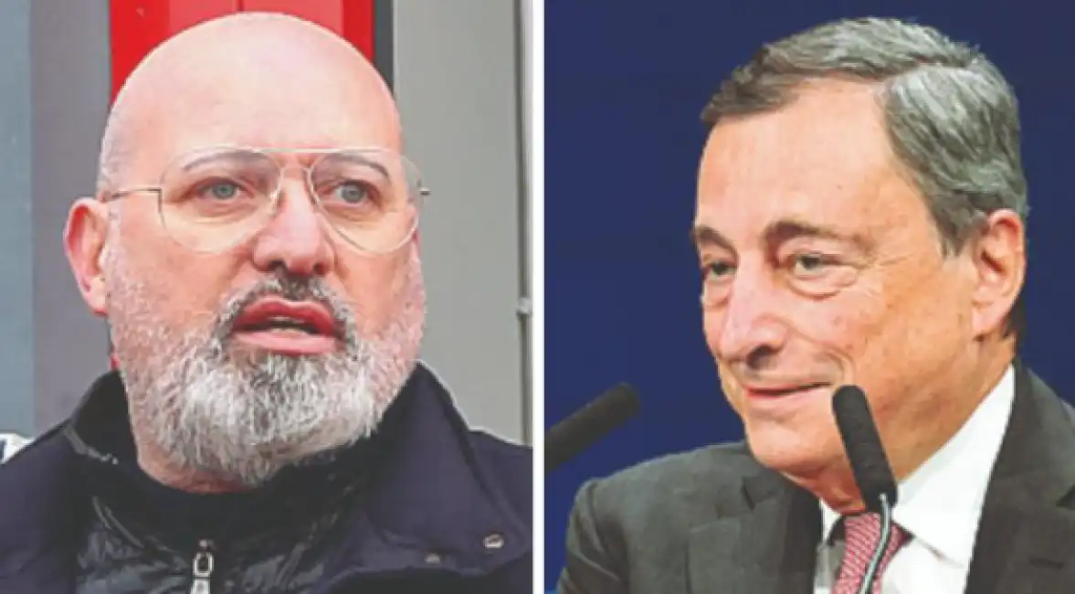 bonaccini draghi