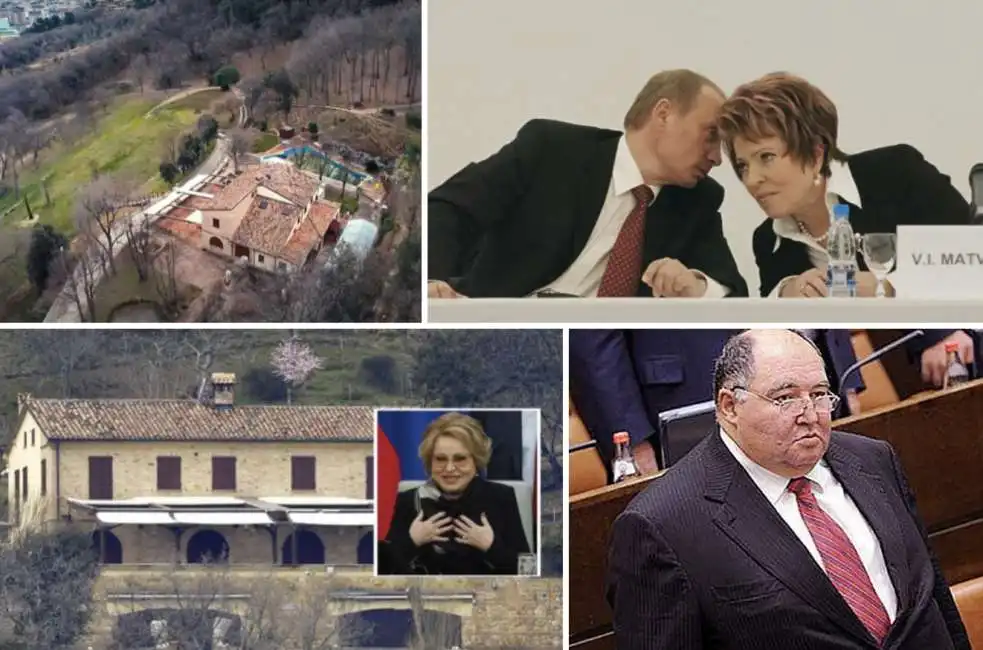 boris spiegel valentina matvienko pesaro