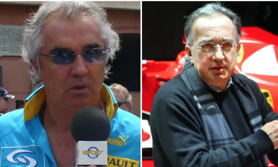 briatore marchionne