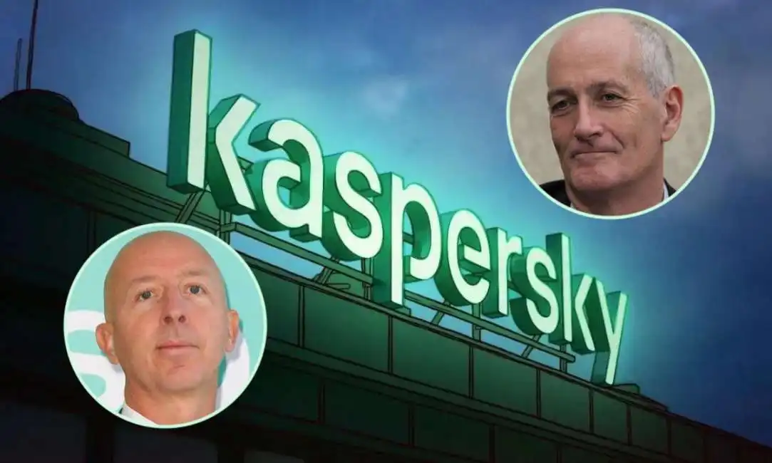 cesare dangelo franco gabrielli kaspersky 