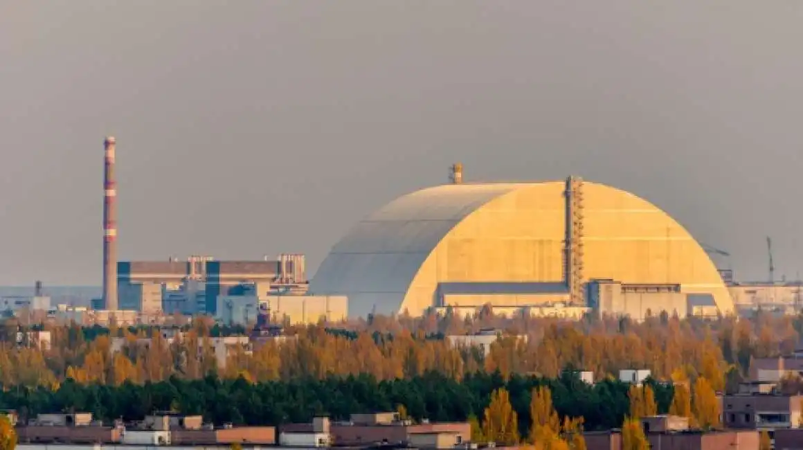 chernobyl centrale