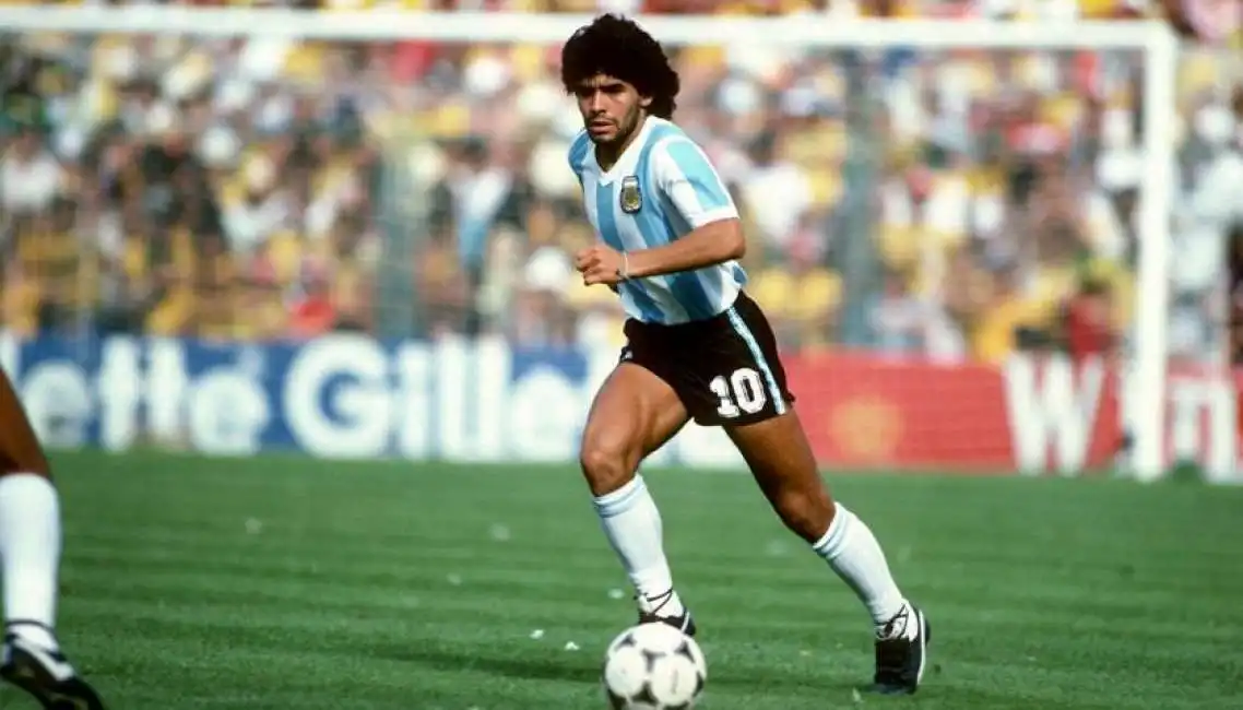 diego armando maradona argentina