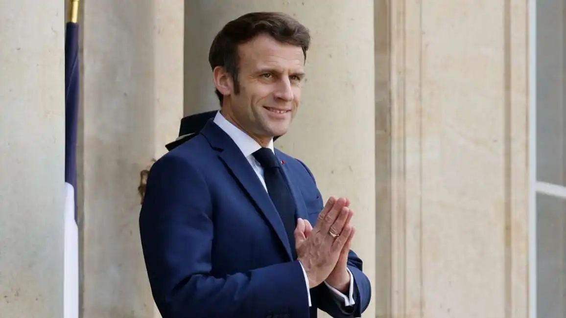 emmanuel macron